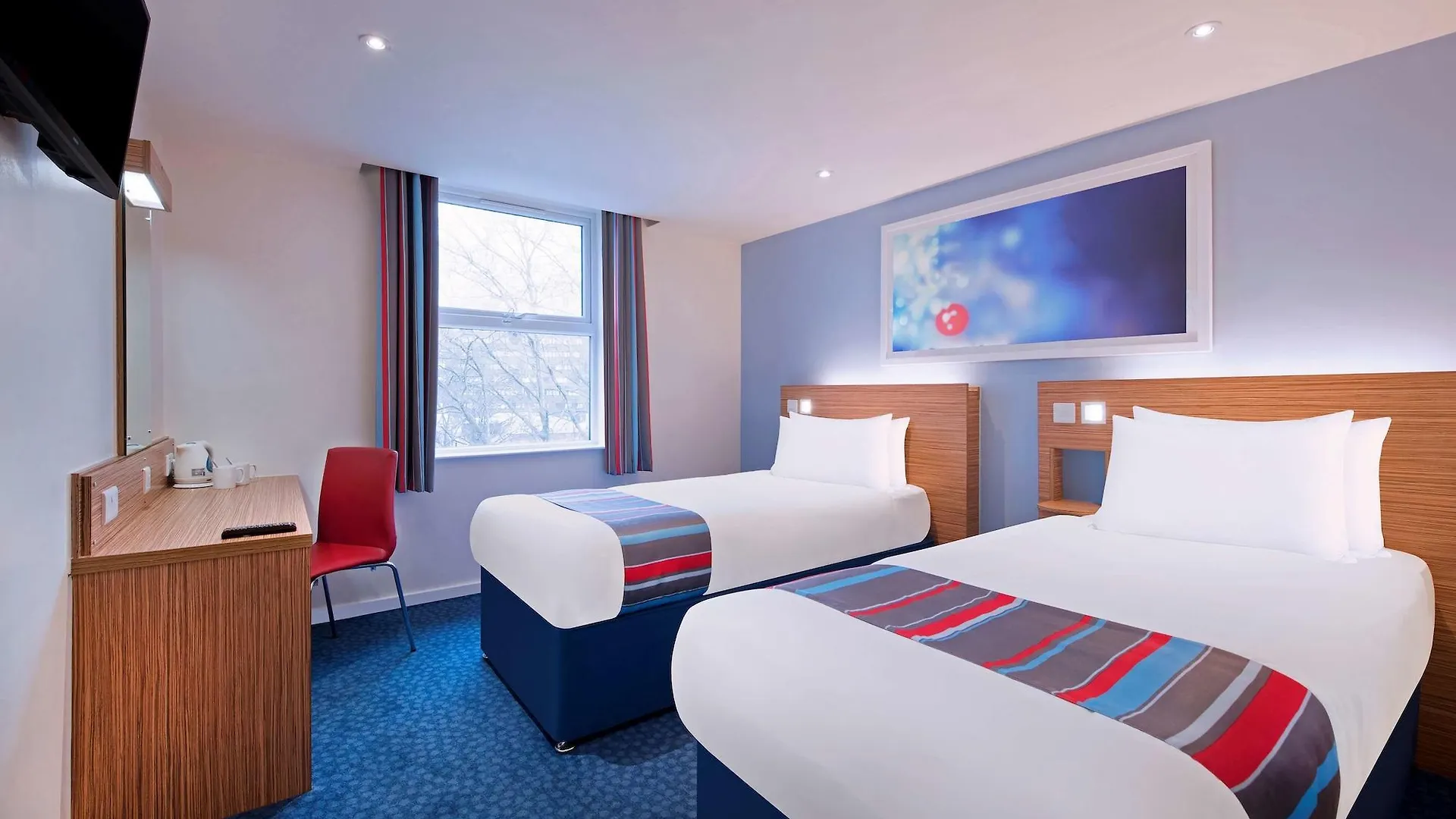 Travelodge Μπέλφαστ 3*,  Ηνωμένο Βασίλειο