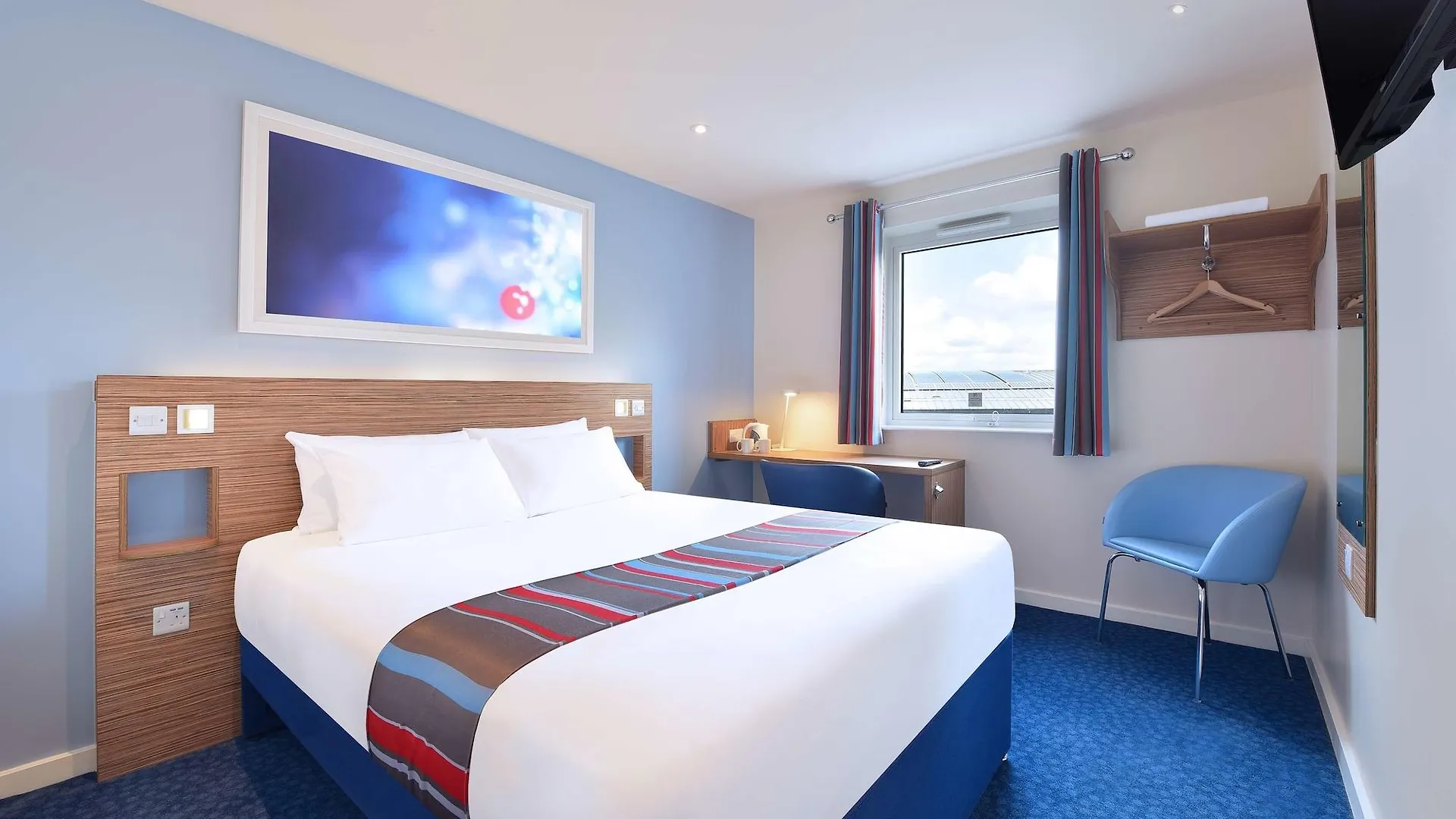 *** Ξενοδοχείο Travelodge Μπέλφαστ Ηνωμένο Βασίλειο