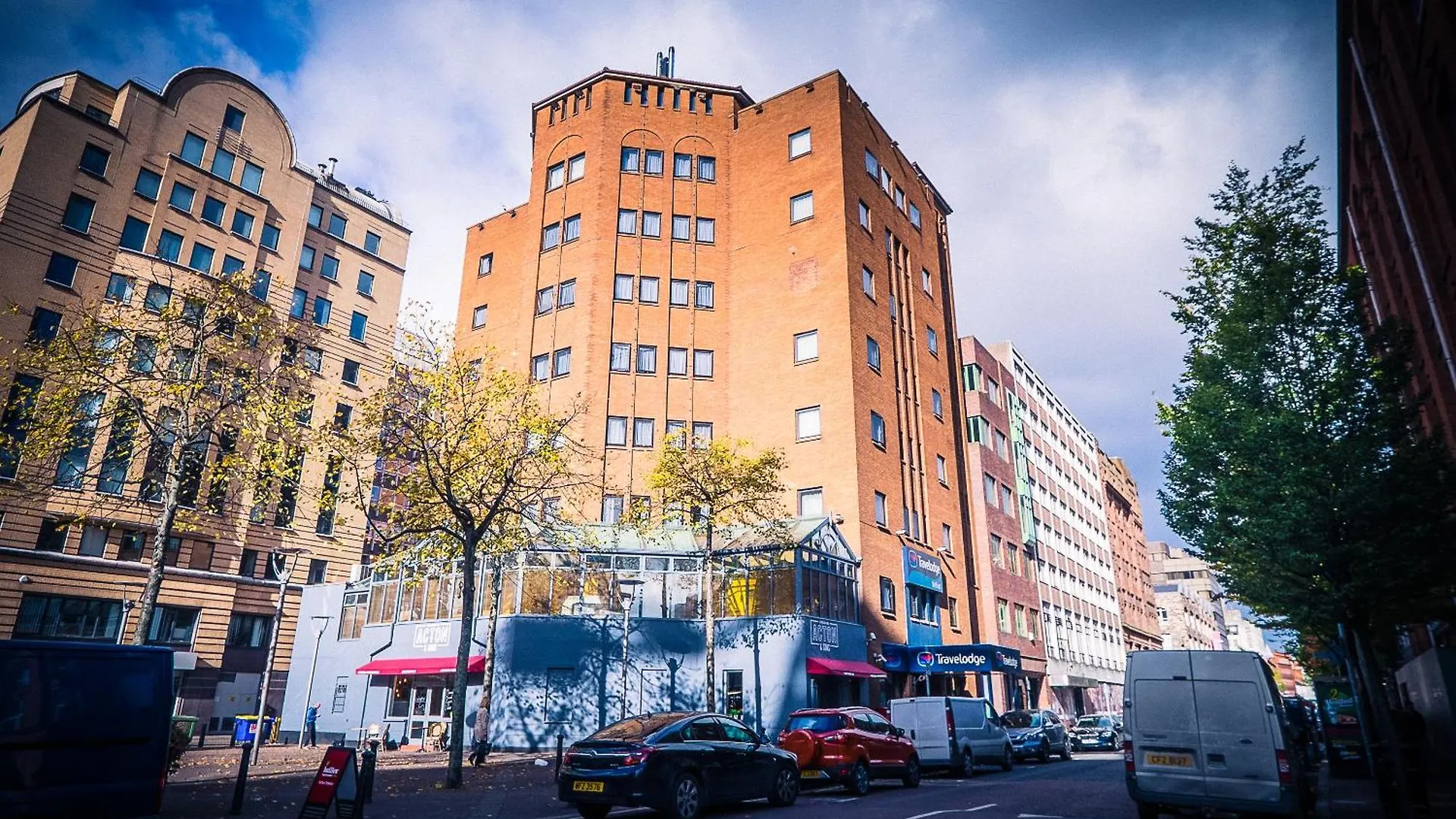 Hotel Travelodge Belfast