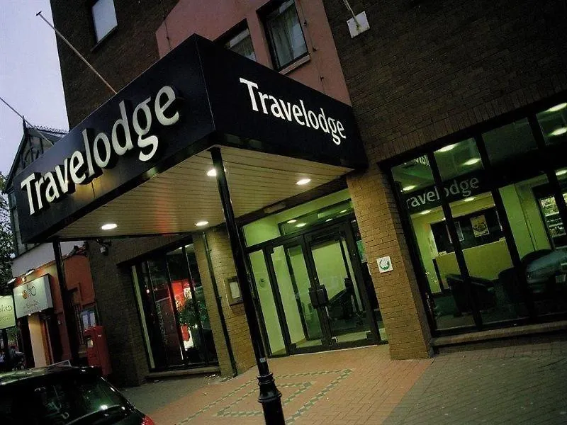 Travelodge Μπέλφαστ 3*,