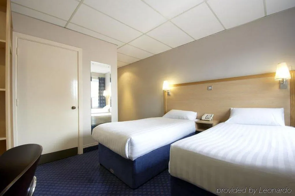*** Ξενοδοχείο Travelodge Μπέλφαστ Ηνωμένο Βασίλειο