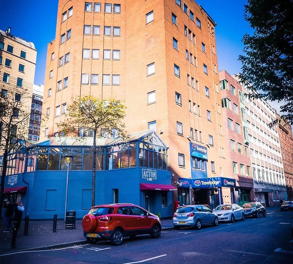 Ξενοδοχείο Travelodge Μπέλφαστ