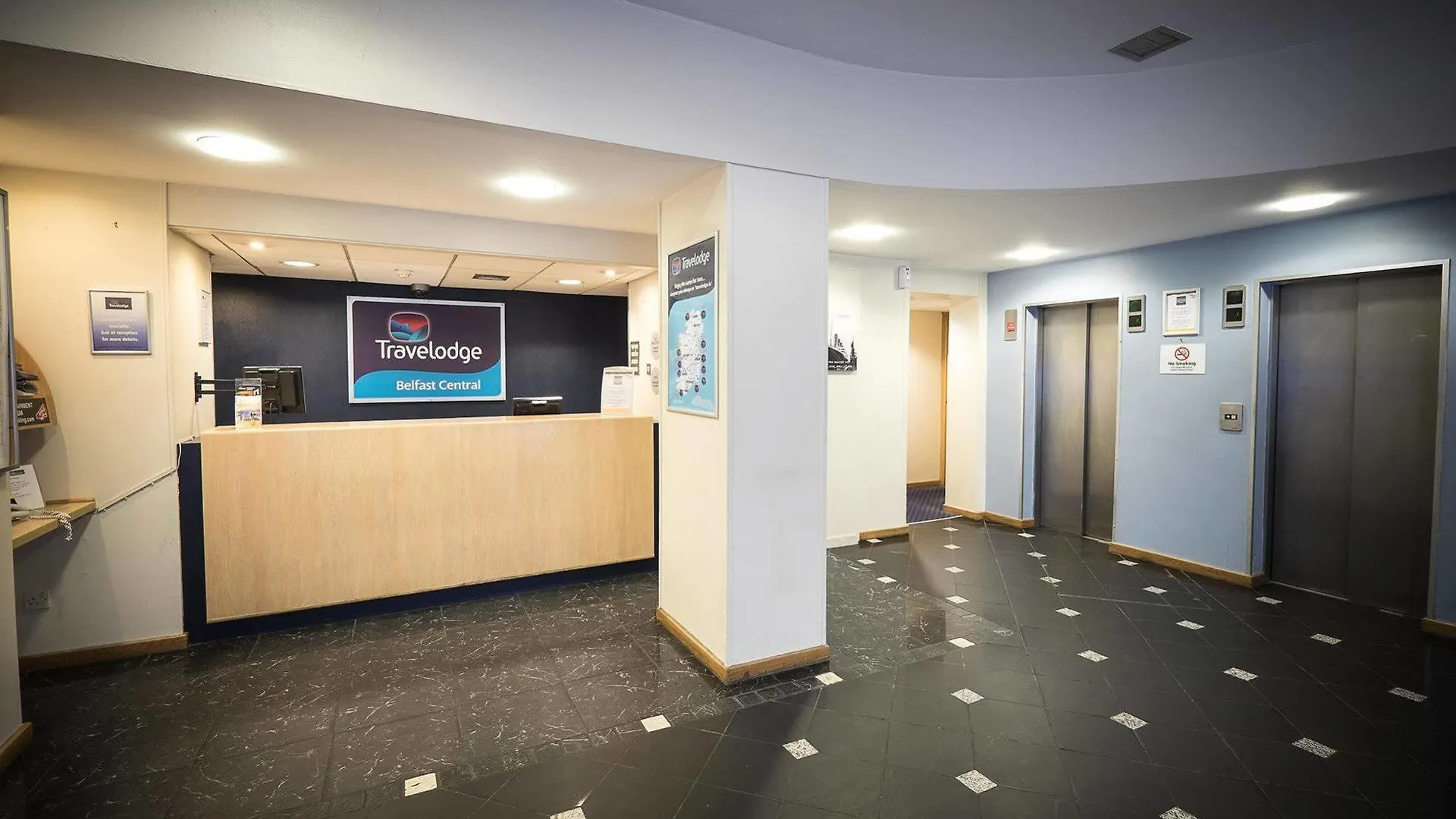 *** Ξενοδοχείο Travelodge Μπέλφαστ Ηνωμένο Βασίλειο