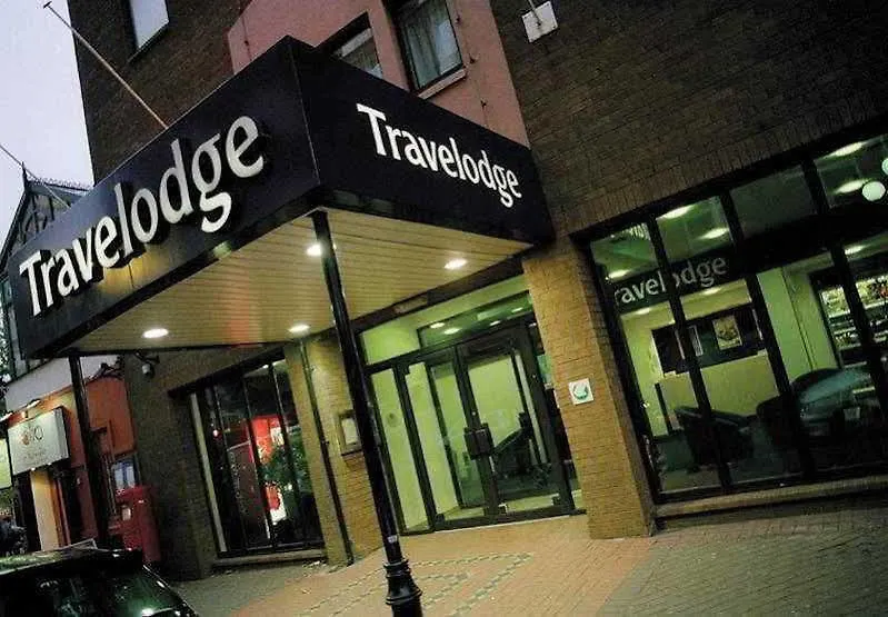 Travelodge Μπέλφαστ
