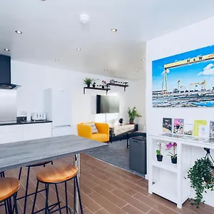  Apartment Cosy And Modern Heart Of
