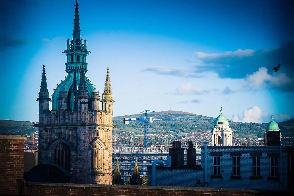 Hotel Travelodge Belfast