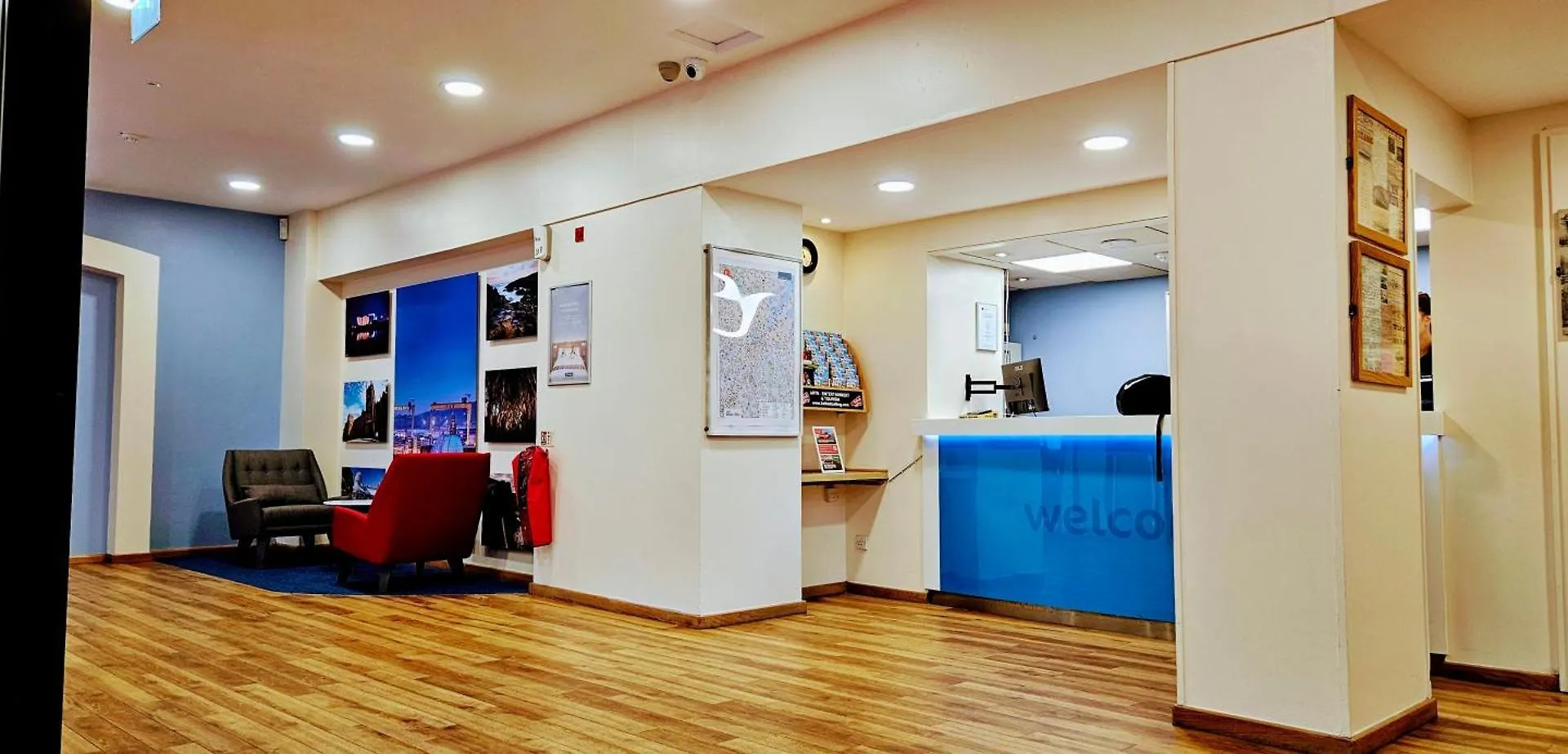 *** Hotel Travelodge Belfast Reino Unido