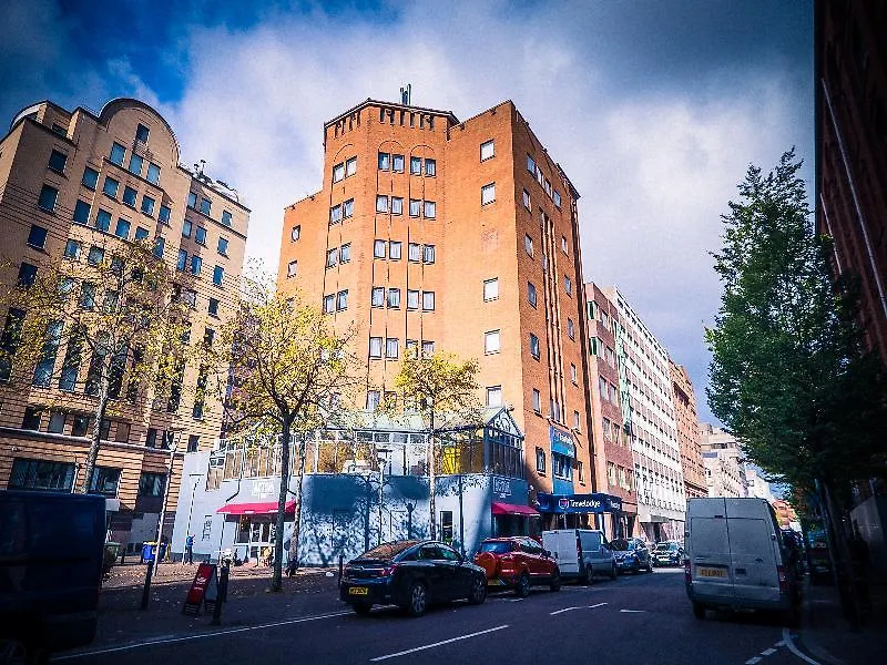 Hotel Travelodge Belfast