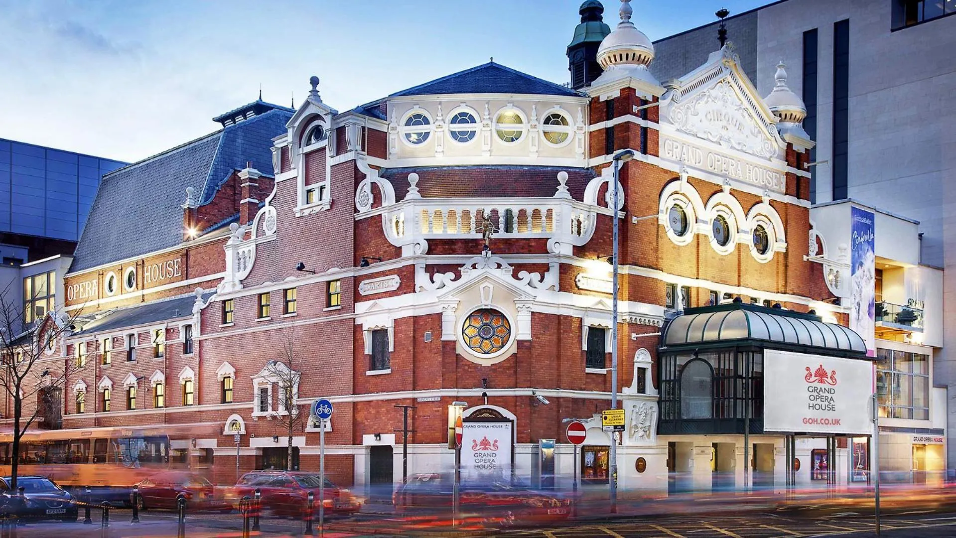 Travelodge Belfast Hotel