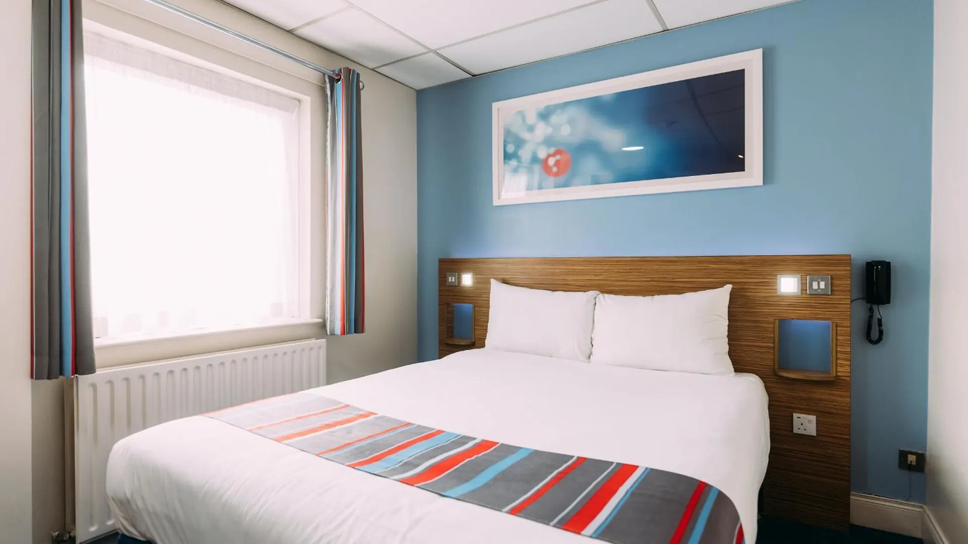 Travelodge Belfast 3*,  Reino Unido