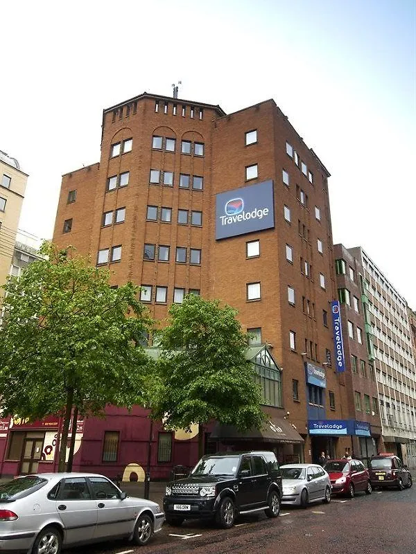 Travelodge Belfast 3*,