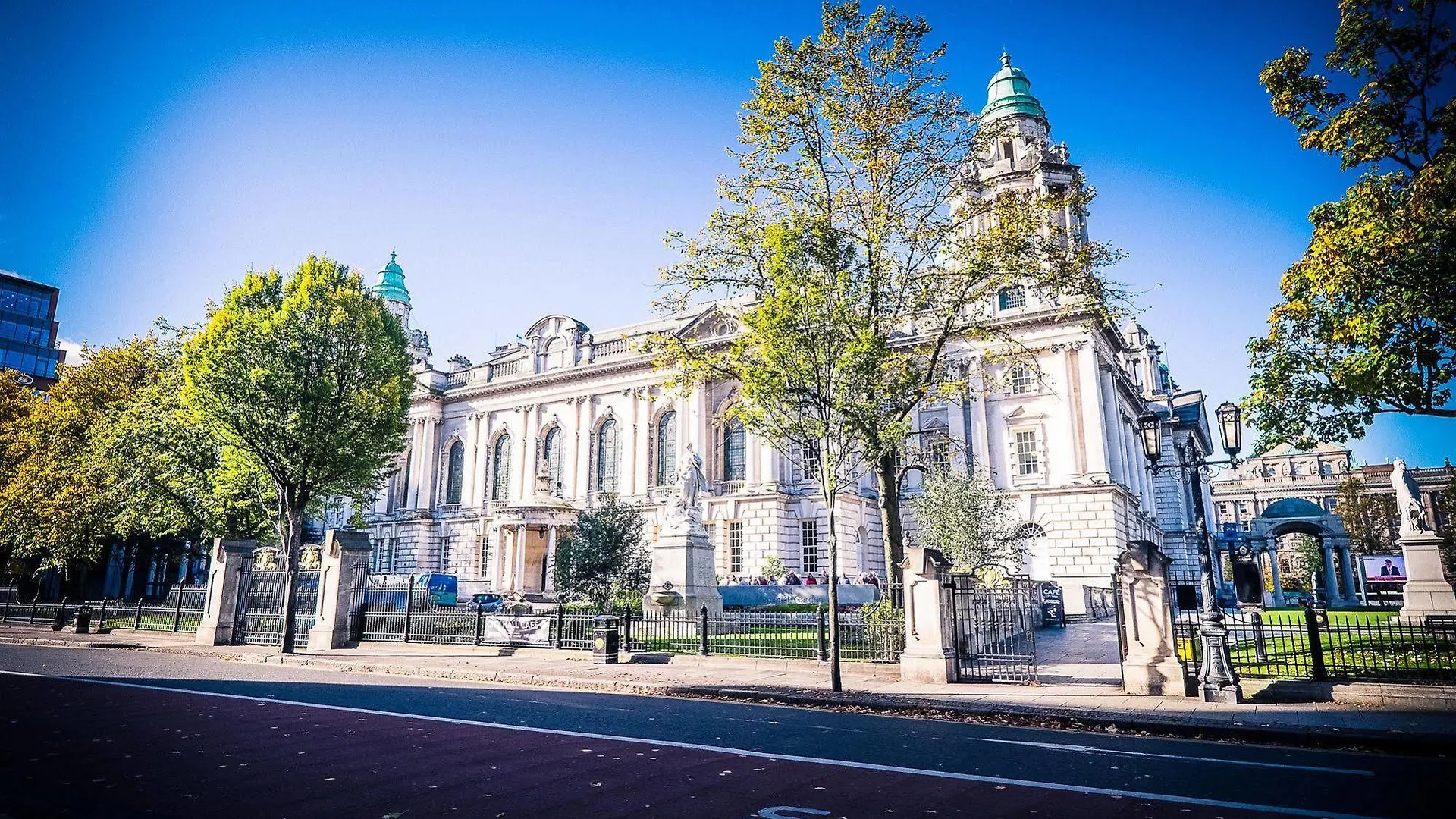 Travelodge Belfast 3*,  Reino Unido