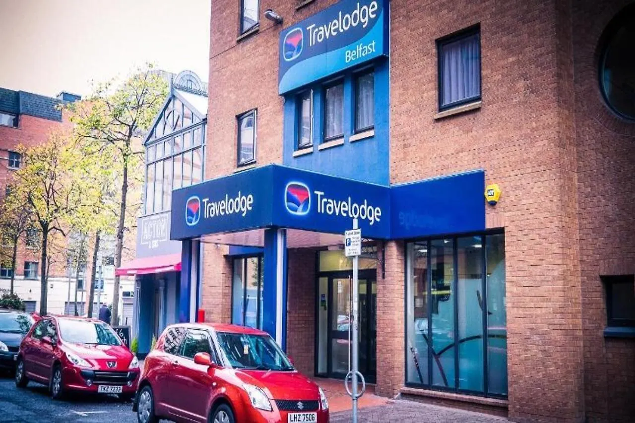 Travelodge Belfast Hotel