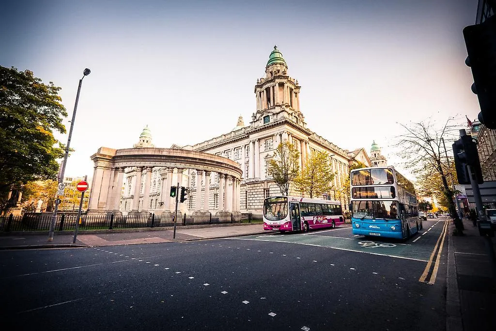 Travelodge Belfast Hotel