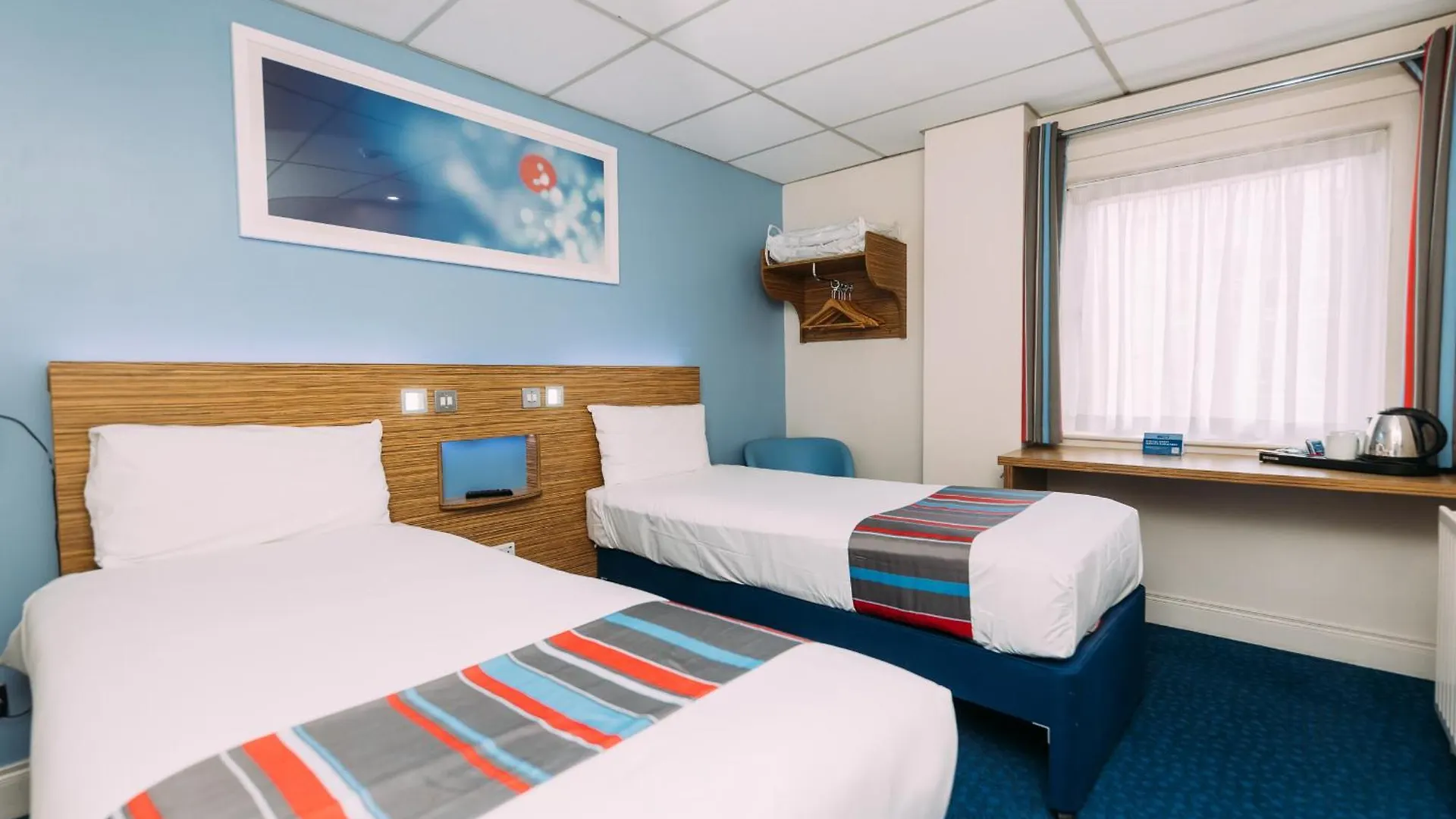 *** Hotel Travelodge Belfast Großbritannien