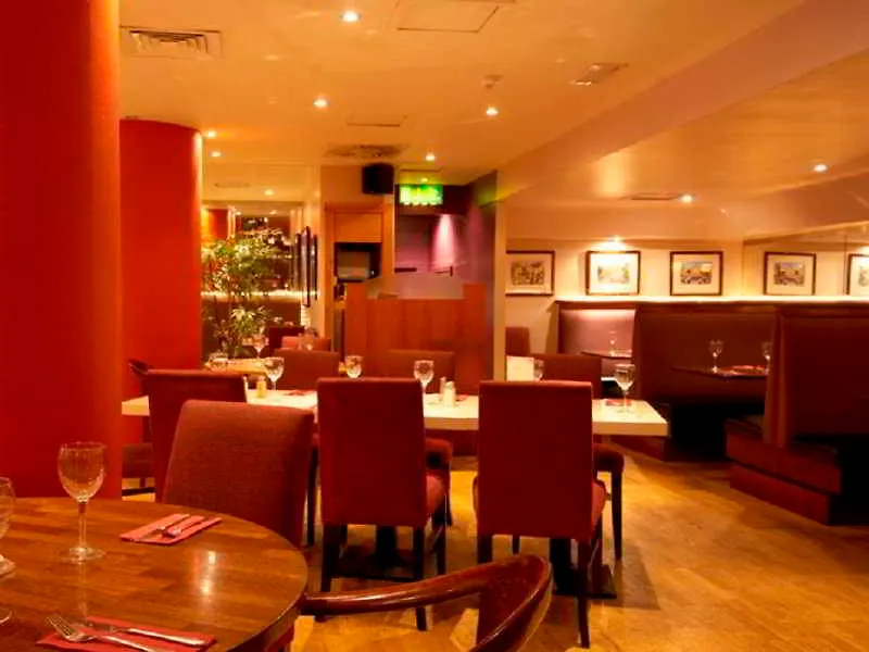 Travelodge Belfast Großbritannien
