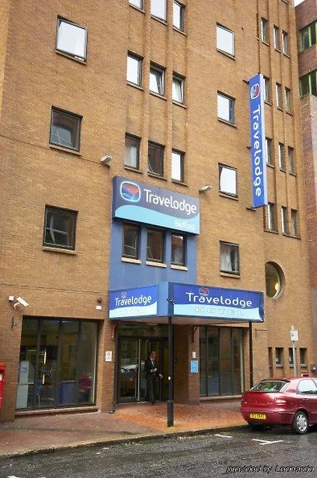 Travelodge Belfast 3*,