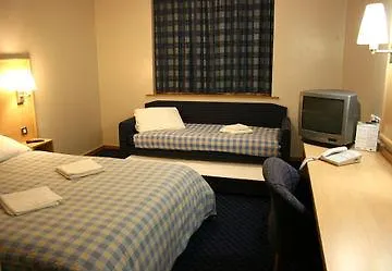 Travelodge Belfast 3*,  Großbritannien