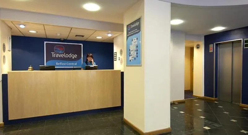 *** Hotel Travelodge Belfast Großbritannien