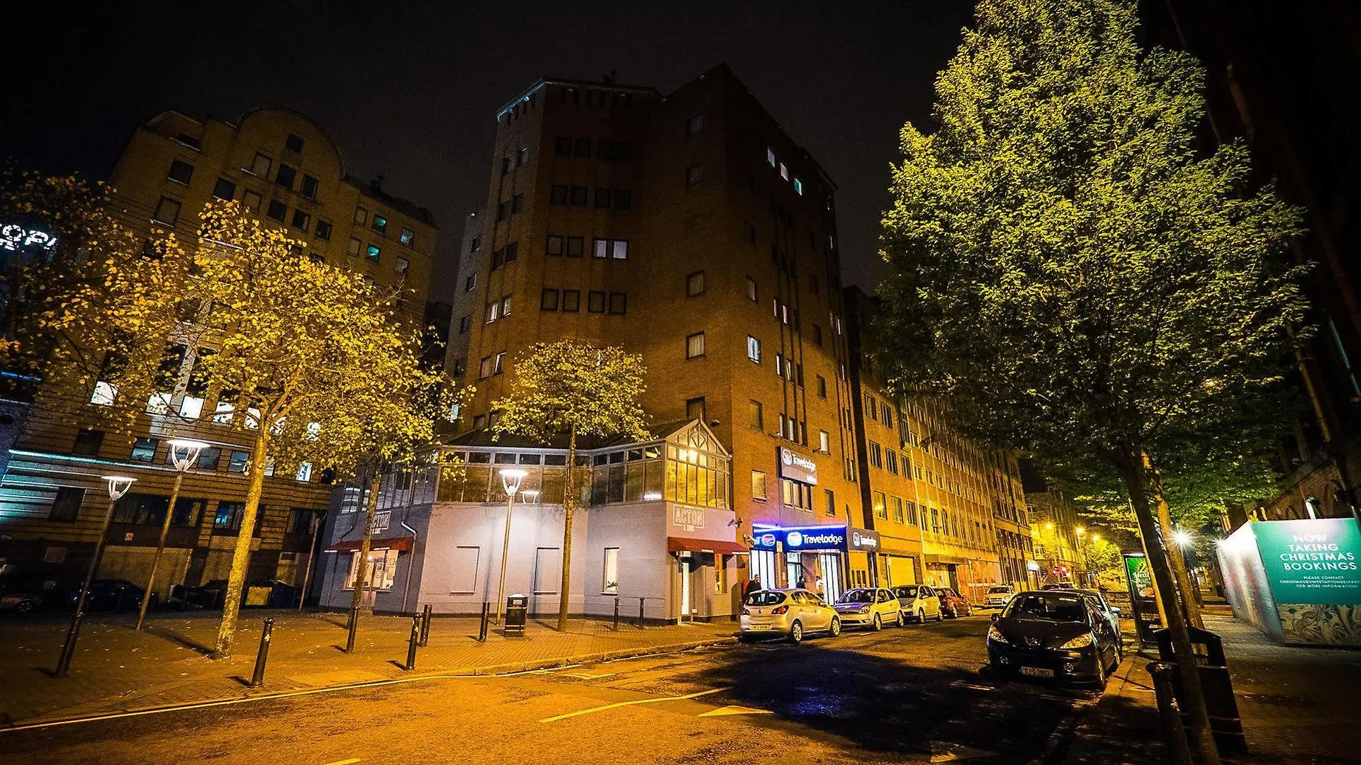 Travelodge Belfast Hotel