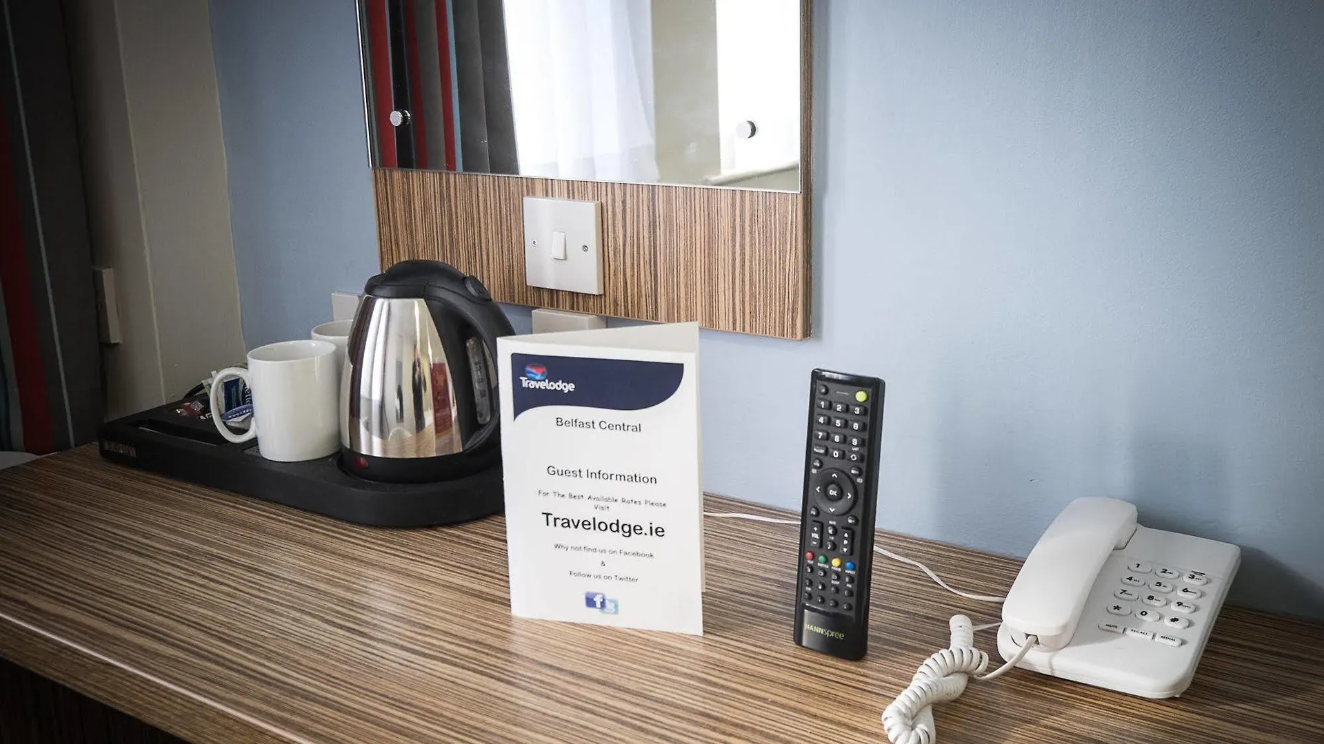 Travelodge Belfast 3*,  Großbritannien